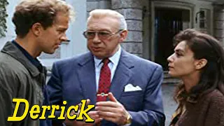 Derrick. Staffel 16, Folge 6 : Das Thema