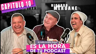 ¿MERUANE OTRA VEZ A VIÑA? | ES LA HORA DE TU PODCAST