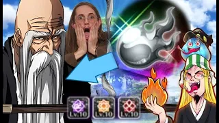 USING RAINBOW SMS 😱😱 IS GENRYUSAI WORTH? HGQ BEST UNIT😱😱 BBS TYBW 3/5 Hard Guild Quest Bleach ブレソル