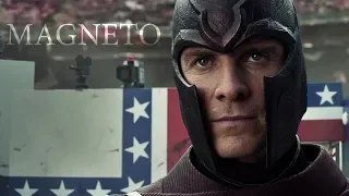 X-Men | My name is Magneto