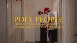 STNDRD - Poly People (Official Music Video)