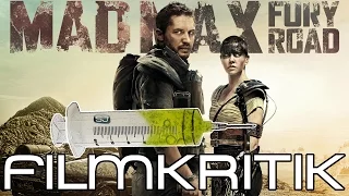 Mad Max: Fury Road - Die Filmkritik zum Blockbuster | Serien Fix #18