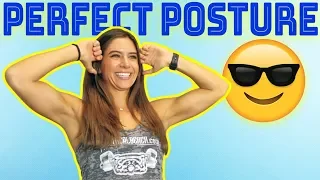 PERFECT POSTURE - 3 Moves to Rebalance and Reset INSTANTLY | Criticalbench