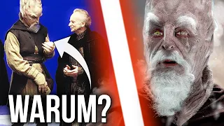 Warum Ki-Adi Mundi seinen Tod in Episode 3 verdiente!