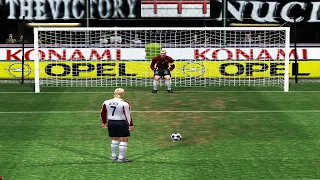 Penalty Kicks From PES 96 to 21