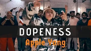 Apple Yang I Big Dance  I TThe Black Eyed Peas - DOPENESS