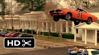 The Dukes of Hazzard (10/10) Movie CLIP - Shoot the Moon (2005) HD