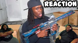 I Opened 100 Packages From My Viewers | REACTION!!!