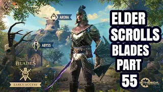 The Elder Scrolls: Blades Part 55