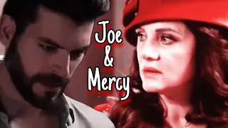 Joe y Mercy ( La doble vida de Estela Carrillo)
