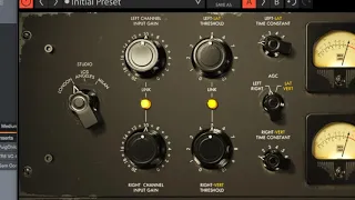 Overloud COMP670 vs PuigChild vs Vintage Compressor