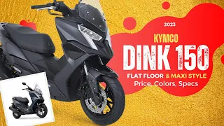 2023 Kymco Dink 150: Silipin Natin Ang Pinakabagong Dink Sa 125cc At 150cc | Emong's Journals