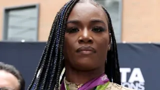 Claressa Shields EXPOSES Alycia Baumgardner ATTENTION SEEKING CALLOUT & Reacts to Her KO CLAIMS