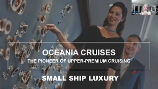 Oceania Cruises - Small Ship Luxury Cruises