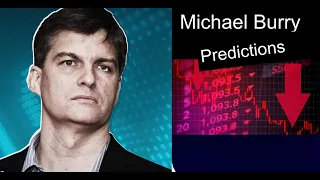 Michael Burry & Shorting Market in 2023