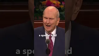 Heavenly Power Through Covenant Keeping President Russell M Nelson #generalconference #jesuschrist