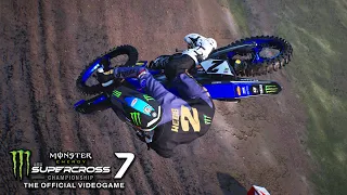 Monster Energy Supercross 7 Is Actually Happening!