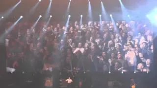 Paul McCartney - Hey Jude - LIVE 11/14/2012 Houston, TX