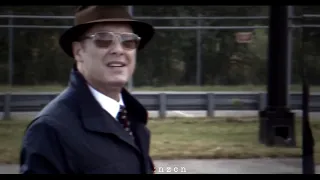 The blacklist - Reddington