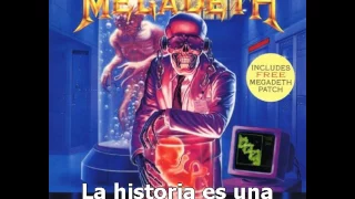 Hangar 18 - Megadeth subtitulos español