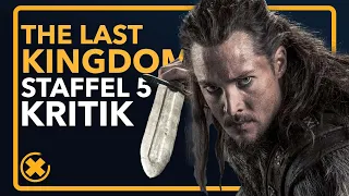 Besser als Vikings Valhalla? The Last Kingdom Staffel 5 Kritik | SerienFlash