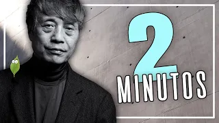 Tadao Ando: concrete and nature | Architecture in 2 MINUTES