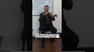 Si Logras Controlar La Vibración,Te Superarás Hasta Un 30% / Maestro José L.Hernández 🎺