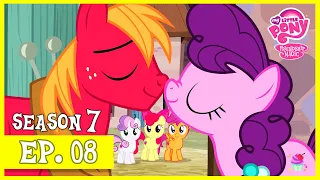 S7 | Ep. 08 | Hard to Say Anything | My Little Pony: Friendship Is Magic [HD]