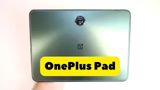 Огляд OnePlus Pad - Найкращий Android планшет 🔥🔥🔥 144 Hz, Dimensity 9000, Quad Speaker, 7:5 Ratio