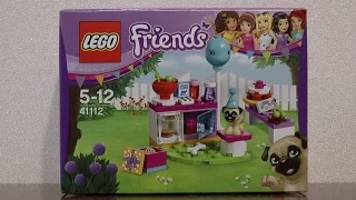 LEGO Friends 41112 Party Cakes