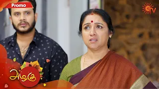 Azhagu- Promo | 28th January 2020 | Sun TV Serial | Tamil Serial