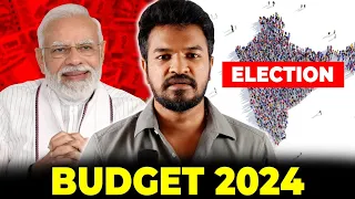 Budget 2024 Explained 😱💵 | Madan Gowri | Tamil | MG