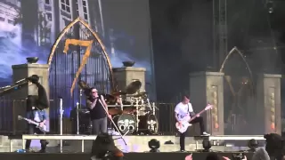 Avenged Sevenfold - Save Me LIVE @ Download 2011