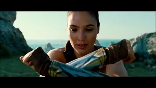 Wonder Woman - Que empieze el entrenamiento (español latino)
