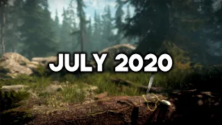 Top 5 NEW Upcoming Games of July 2020 | PC,PS4,XBOX ONE,SWITCH (4K 60FPS)