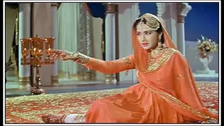 THARE RAHIYO O BAANKE YAAR … SINGER, LATA MANGESHKAR … FILM, PAKEEZAH (1971)