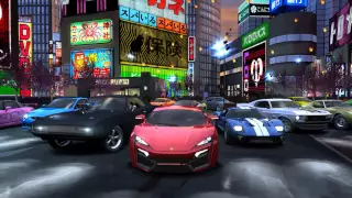 Fast & Furious: Legacy - Launch Trailer