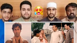 Sunny Deol Entry Scene ~ Ghatak Movie Part 2 | Pakistani Reaction