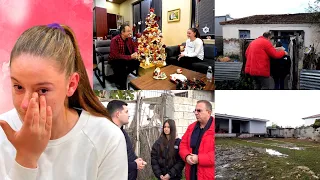 E Diela Shqiptare  - “Ka një mesazh për ty” –  Një shtëpi për Denisën  (24 Dhjetor  2023)
