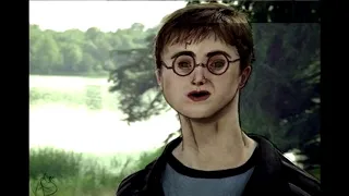 Гарри Поттер на флейте!