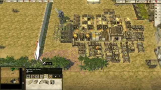 Stronghold Crusader 2 Multiplayer Pro Game Szlachcielec vs HAKERXUS