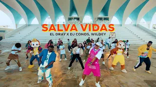 El Dray x Wildey - Salva Vidas ft. Dj Conds (Video Oficial)