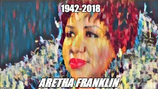 Aretha Franklin  (1942-2018)   Freeway of Love    1985    HQ
