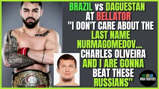 Patricky Pitbull to Defend Lightweight Title vs Usman Nurmagomedov at Bellator 288