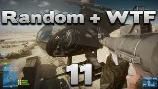 Battlefield 3 Random + WTF 11