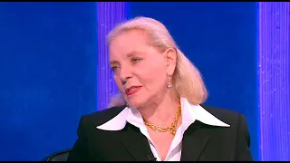 Lauren Bacall • Interview (Nicole Kidman/Old Hollywood/Bogart/Fred Astaire) • 2004 [RITY Archive]