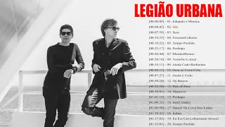 As Melhores Músicas De Legião Urbana - Musicas Legião Urbana Todas - Legião Urbana 2022