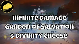 Infinite Damage Phase Garden of Salvation Raid Glitch - Easy Two Man & Divinity - One Phase Cheese