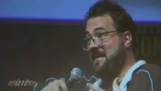 SDCC 2009: Kevin Smith - LGBT Characters in his Movies / Twilight