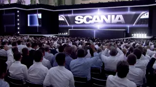 Scania reveals its next generation transport solutions